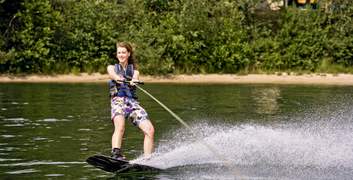 Wakeboard - Center Parcs France