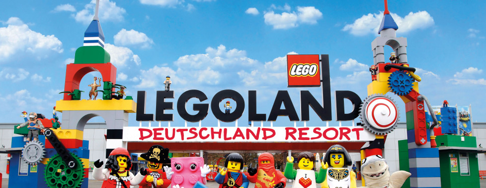 © LEGOLAND® Deutschland Resort