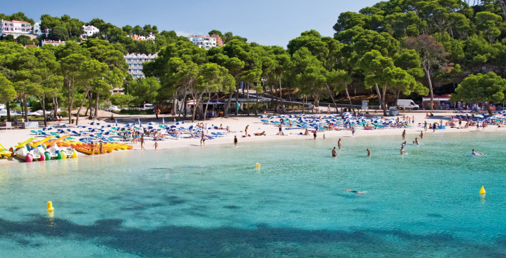 Cala Galdana