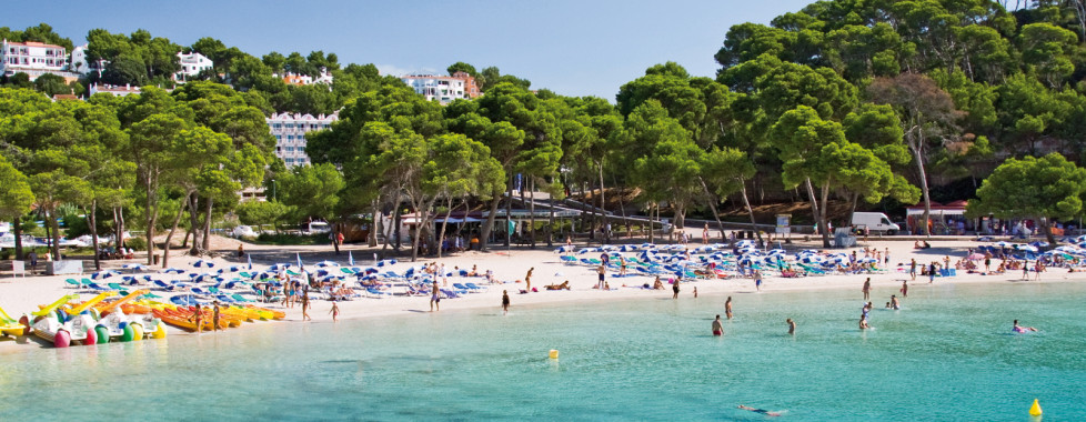 Cala Galdana Cala Galdana