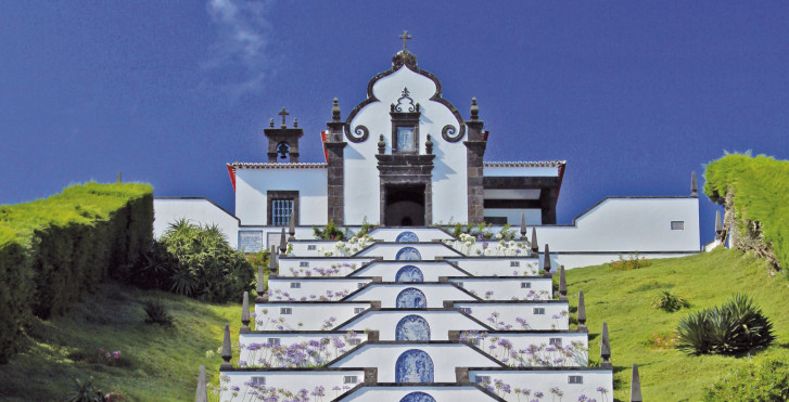 Südküste Sao Miguel