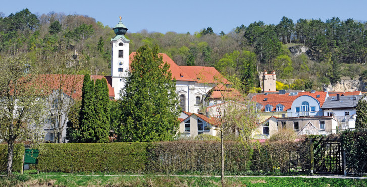 St. Walburg