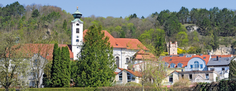 St. Walburg