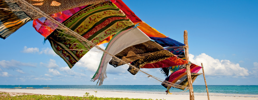 Galu Beach