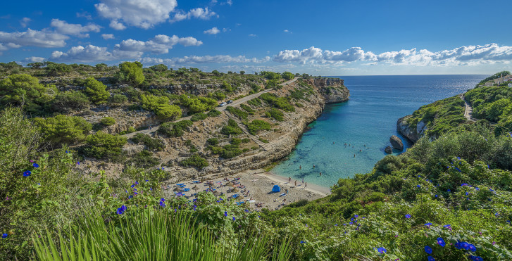 Cala Antena Beach