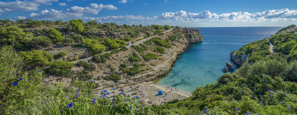Cala Antena Beach Cala Antena Beach