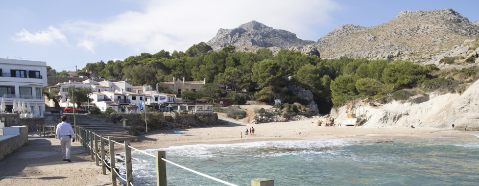 Cala Sant Vicenc