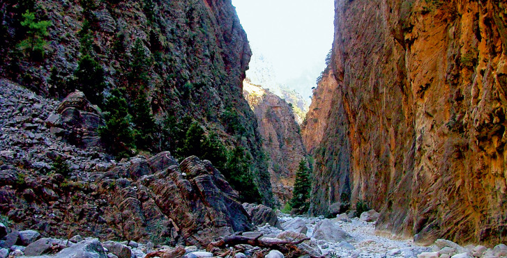 Westkreta Landesinneres
