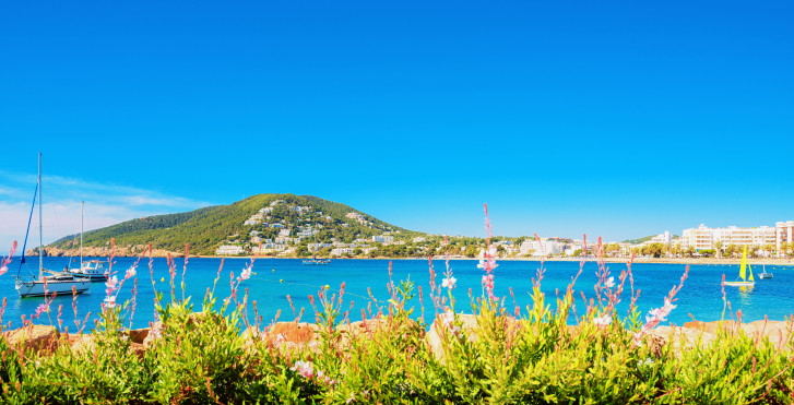 Badeferien in Santa Eulalia del Rio