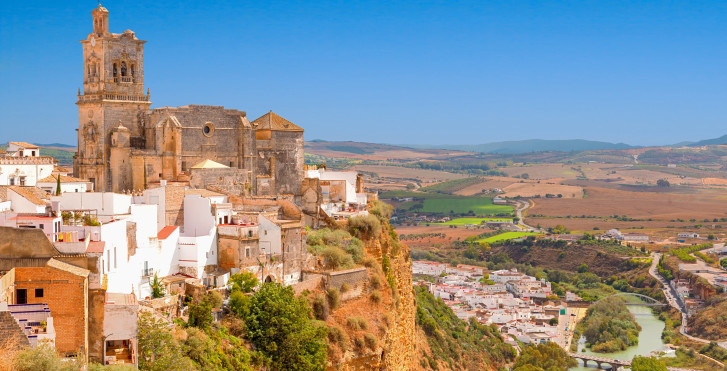 Arcos de la Frontera