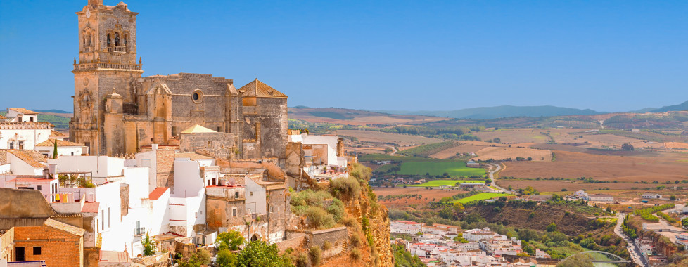Arcos de la Frontera