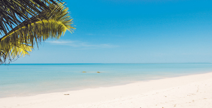 Bangsak Beach / Khuk Khak Beach