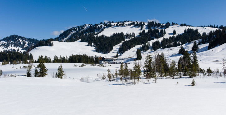 Skigebiet Hochhädrich