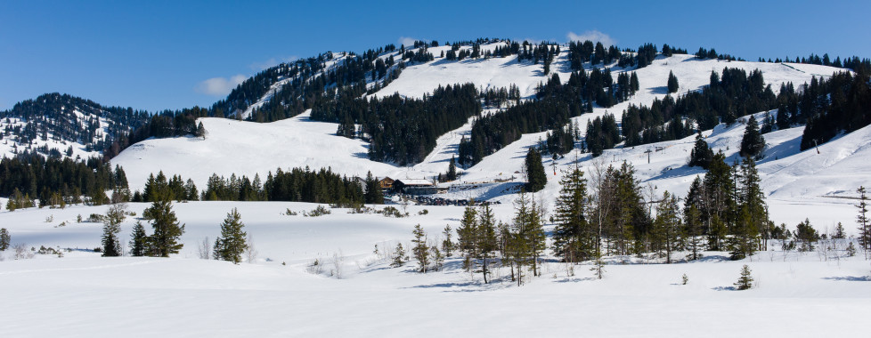 Skigebiet Hochhädrich