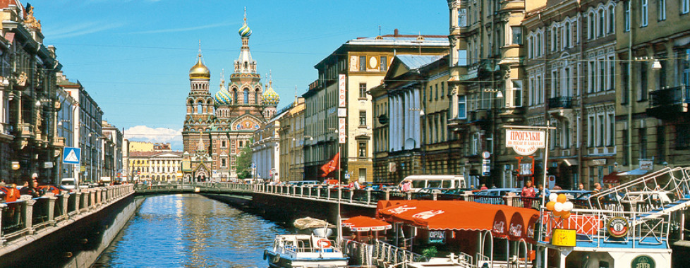 St. Petersburg