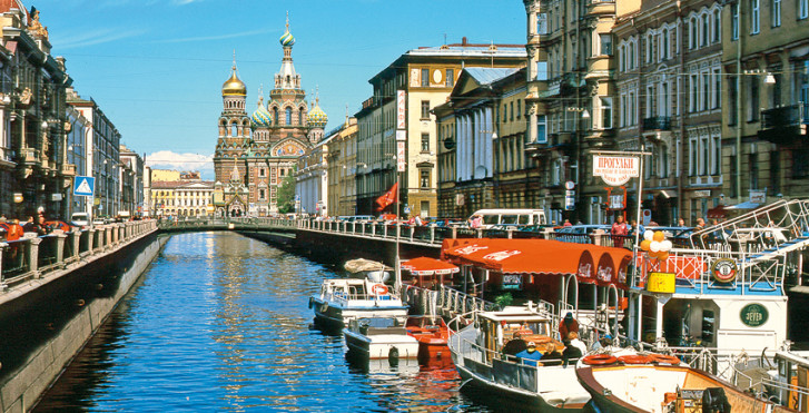 St. Petersburg