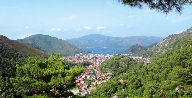 Içmeler