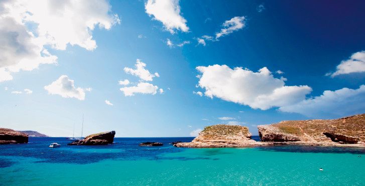 Insel Comino