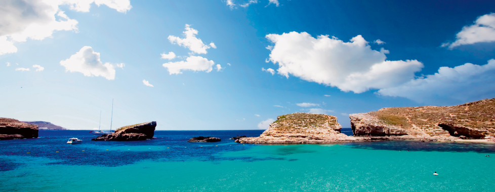 Insel Comino