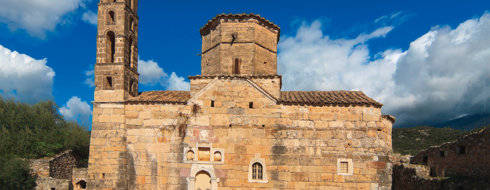 Agios Spyridon