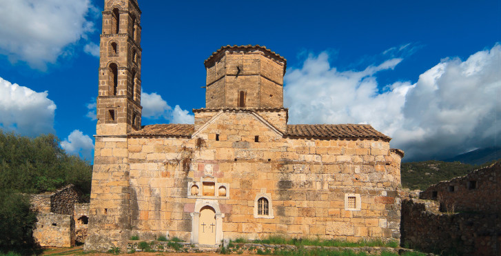 Agios Spyridon