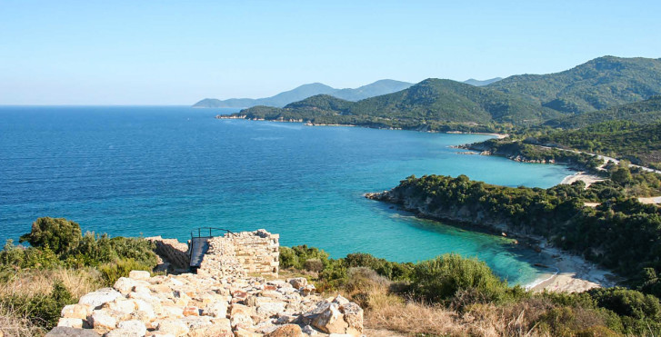 Sithonia & Surrounding
