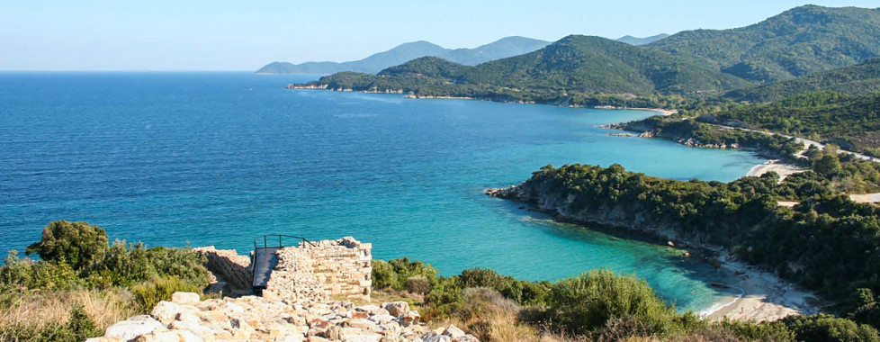 Sithonia & Surrounding