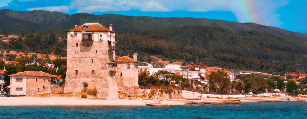 Ouranoupolis (Athos) Ouranoupolis (Athos)