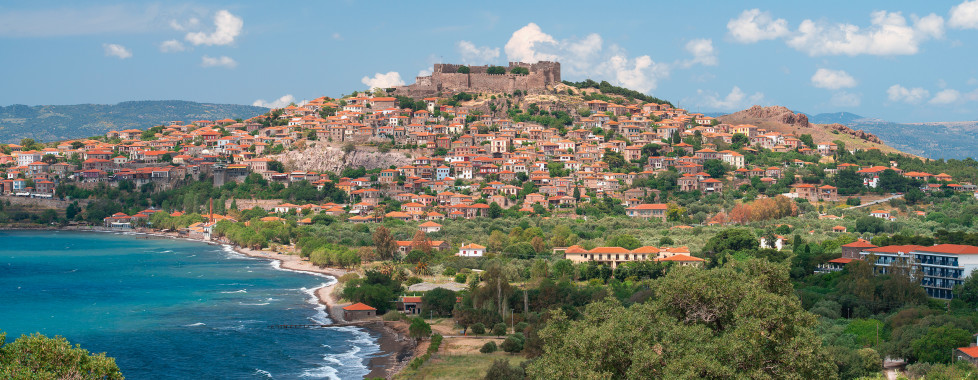 Molyvos / Petra Molyvos / Petra