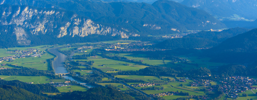 Vue sur Unterinntal
