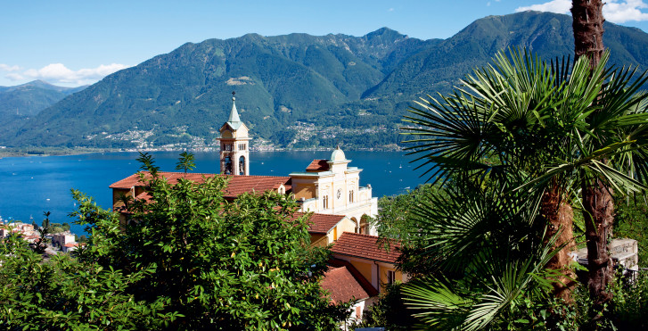 Locarno Minusio