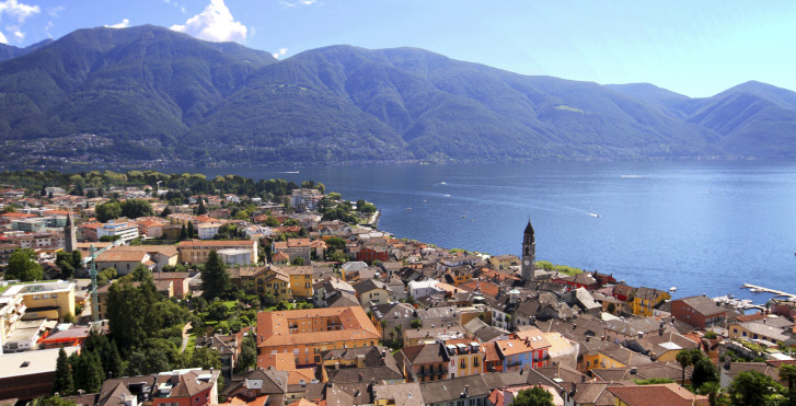 Ascona - günstig mit Migros Ferien