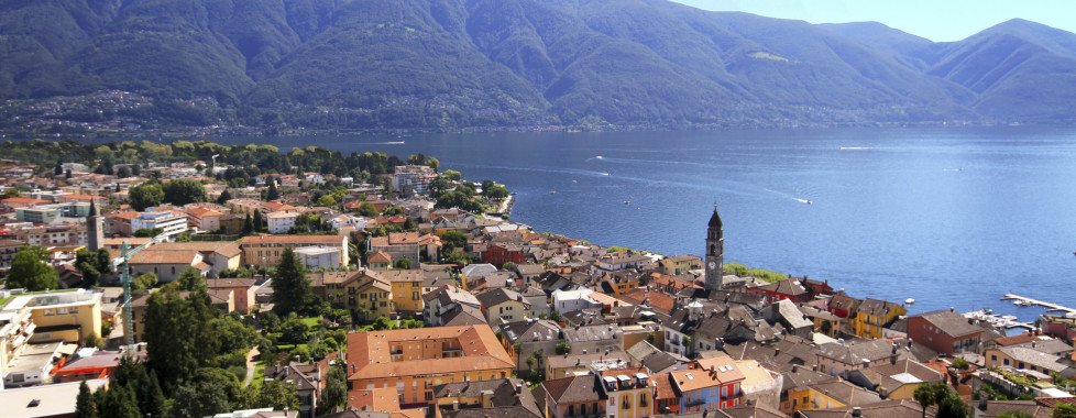 Ascona Günstige Züge + Hotels inkl. Cumulus Migros Ferien