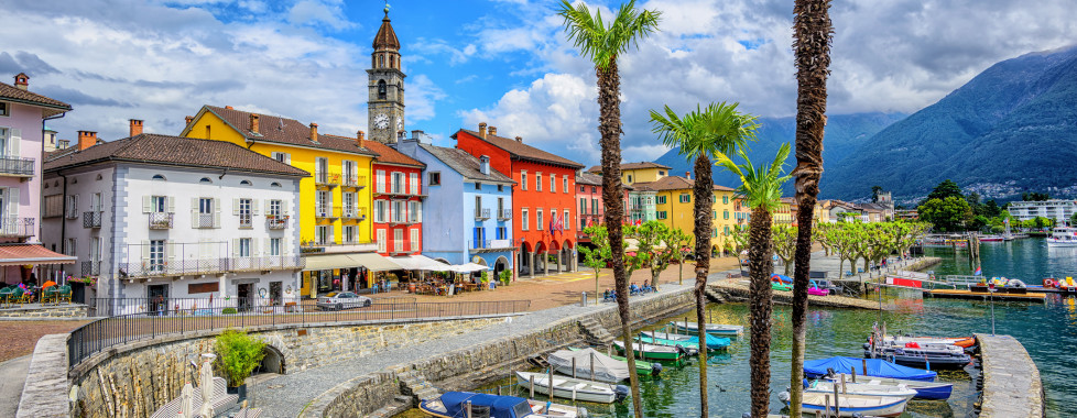 Ferien in Ascona