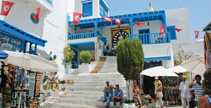 Gammarth / La Marsa