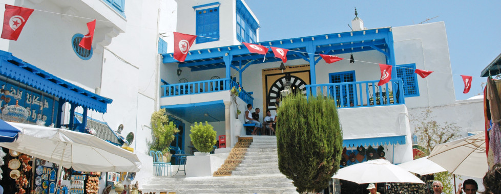 Gammarth / La Marsa