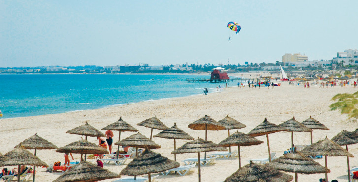 Skanès / Monastir