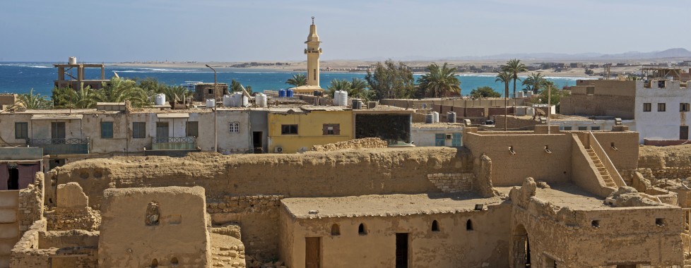 La forteresse ottomane d’El Quseir