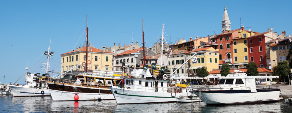 Porec - Rovinj Porec - Rovinj