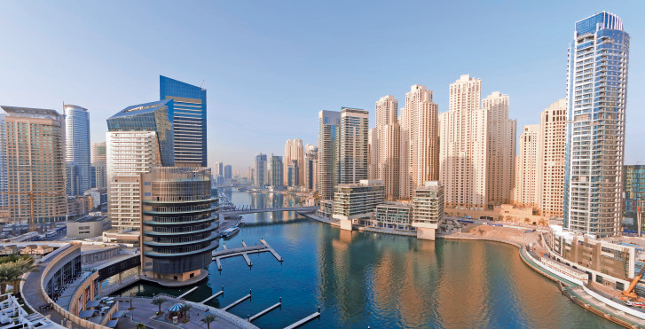 Dubaï City