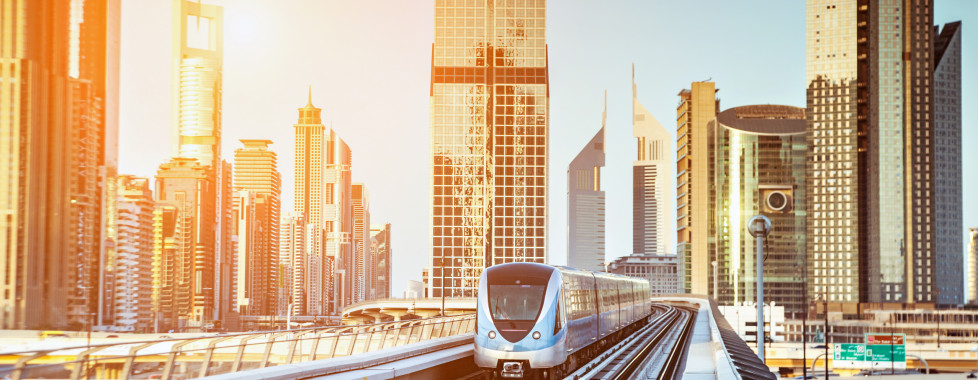 Dubaï City