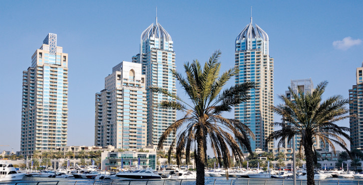 Dubaï plage