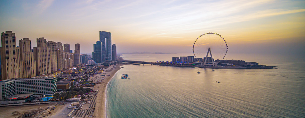 Dubaï plage