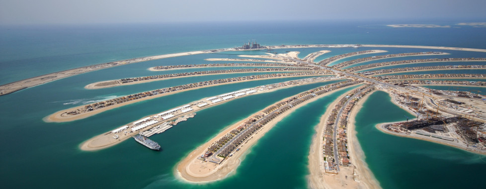 Dubai Strand - Palm Jumeirah Dubai Strand - Palm Jumeirah