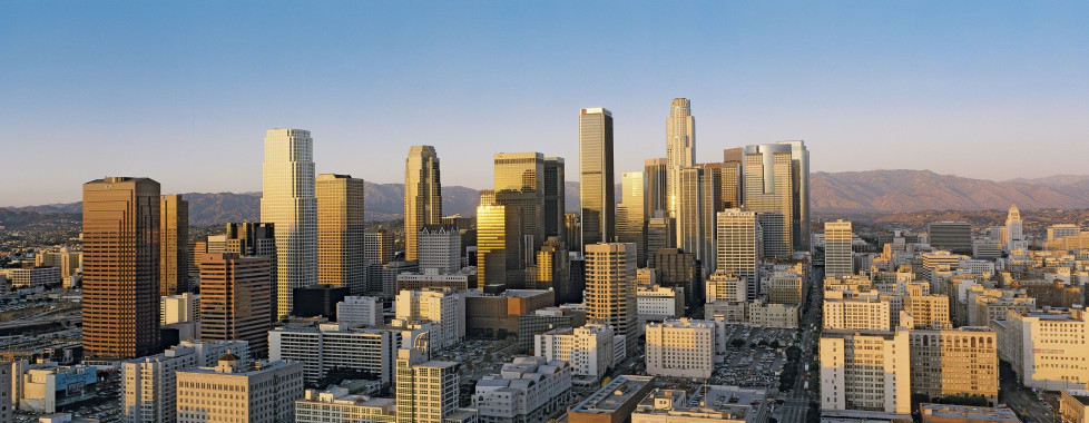 Los Angeles Downtown