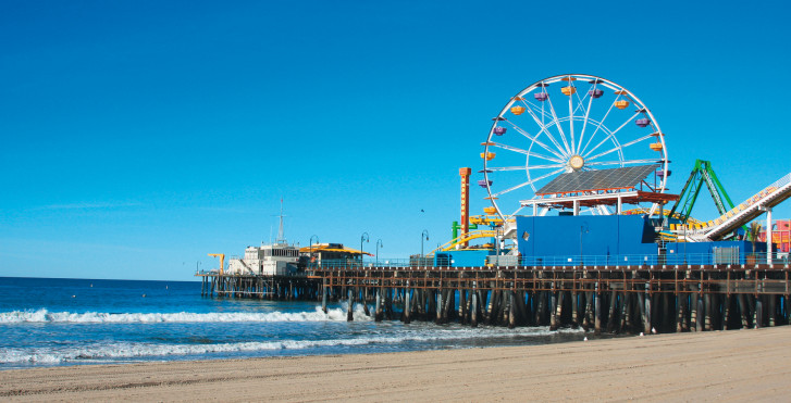Santa Monica