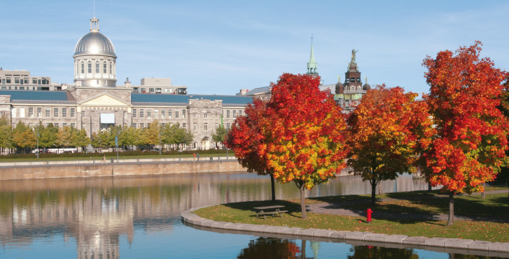 Vieux-Montreal
