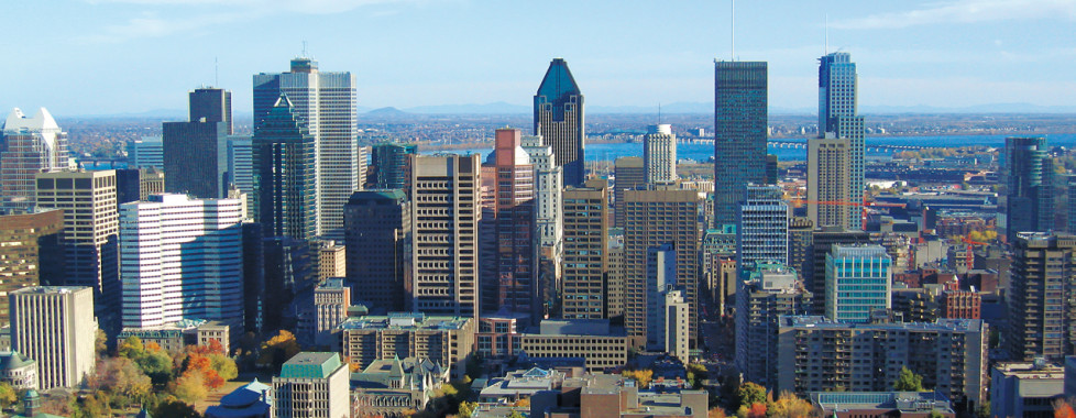 Montreal Downtown Montreal Downtown