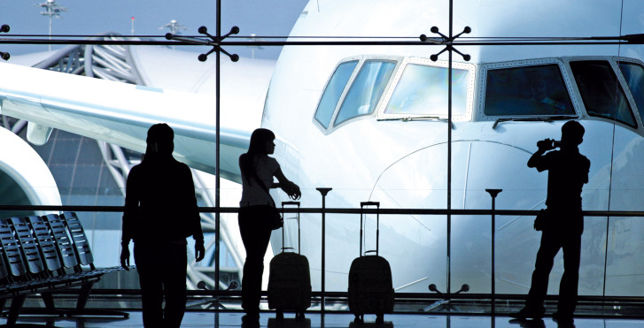 Montreal Flughafen