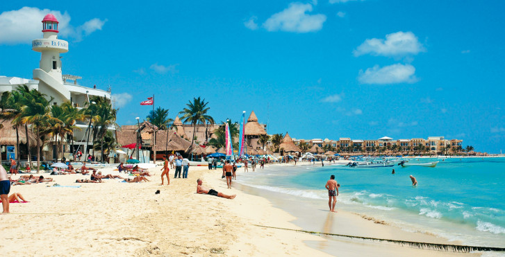 Playa del Carmen / Playacar